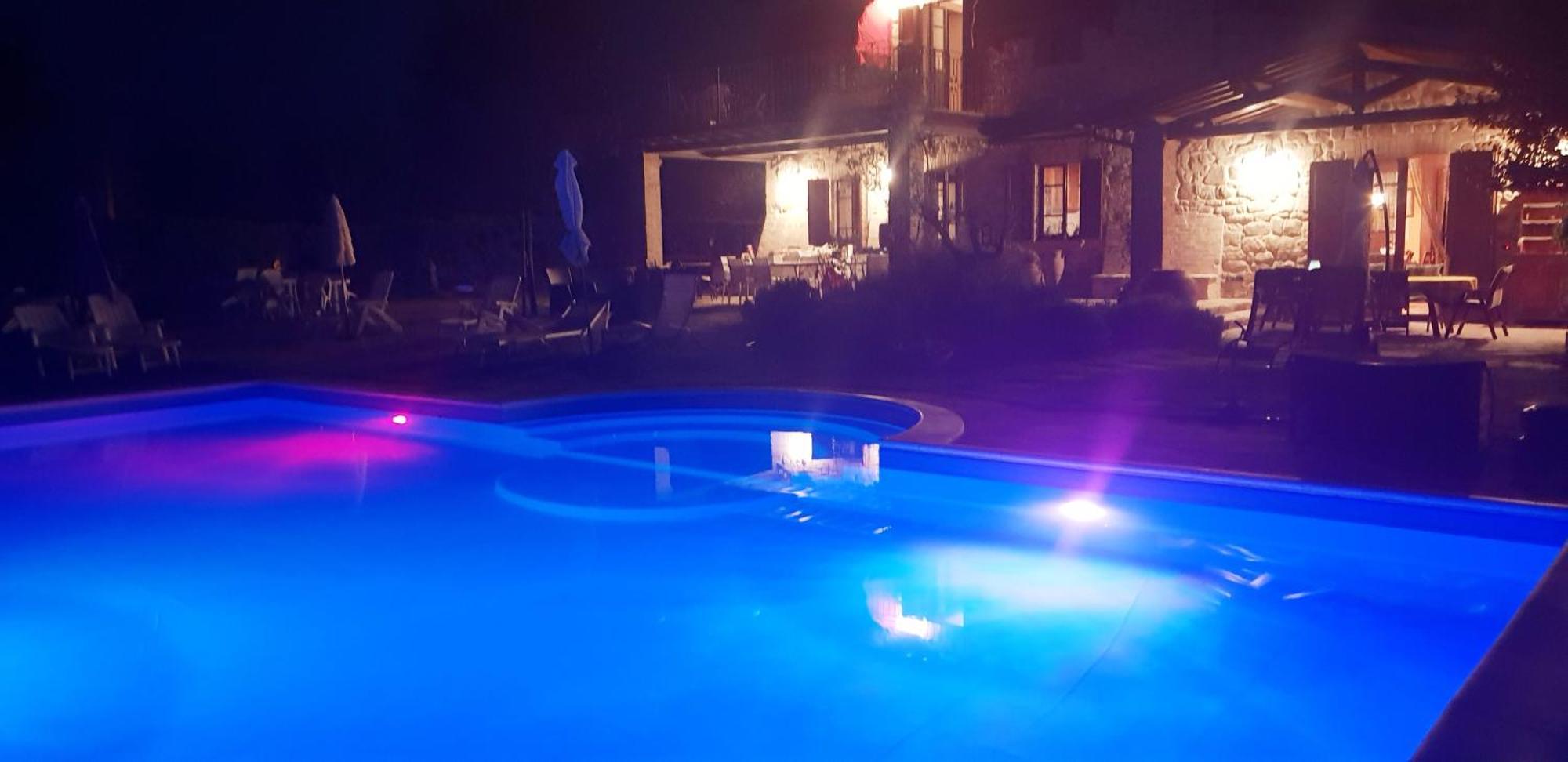 Il Belvederino Bed & Breakfast Brufa Ngoại thất bức ảnh