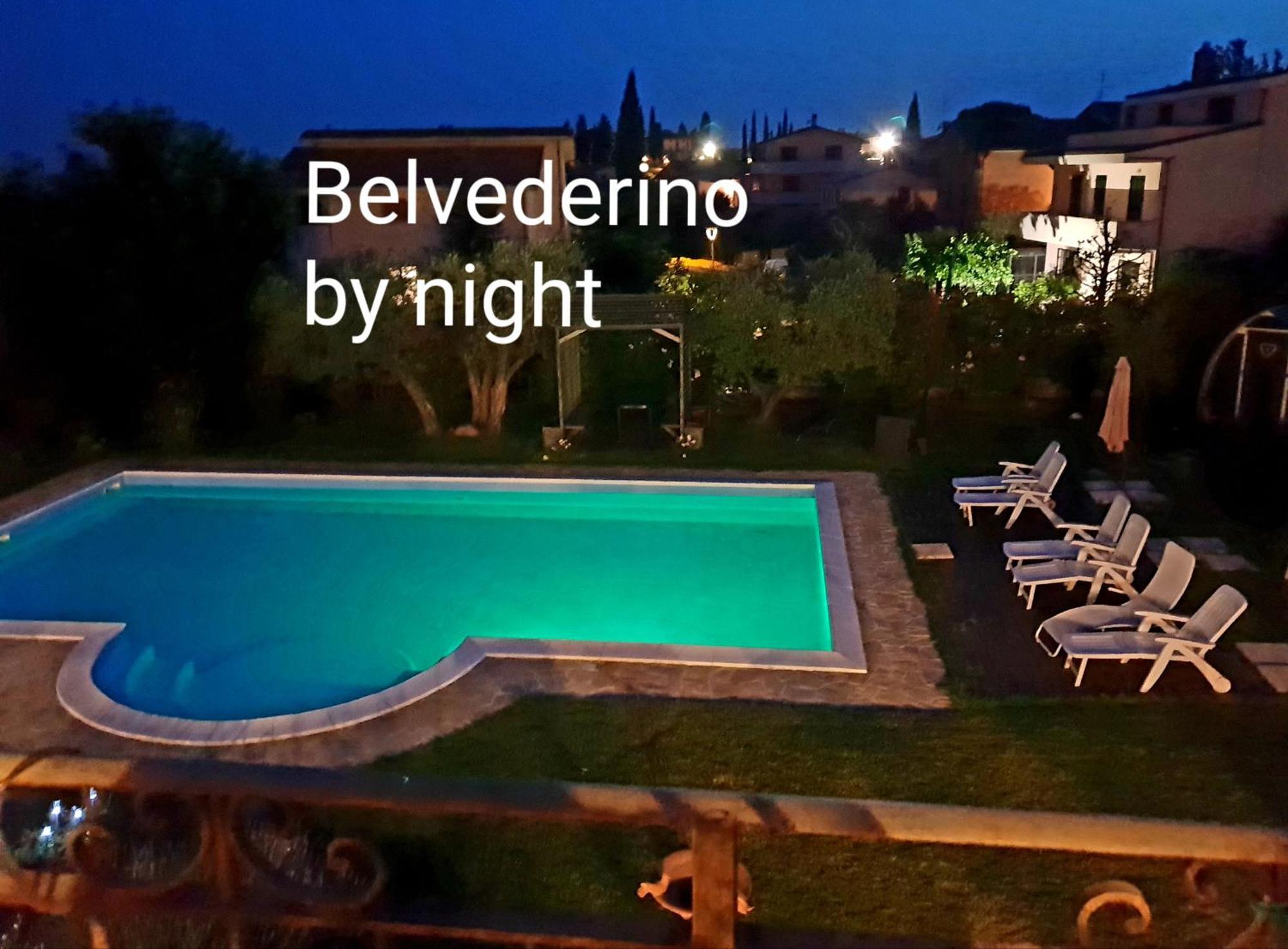 Il Belvederino Bed & Breakfast Brufa Ngoại thất bức ảnh