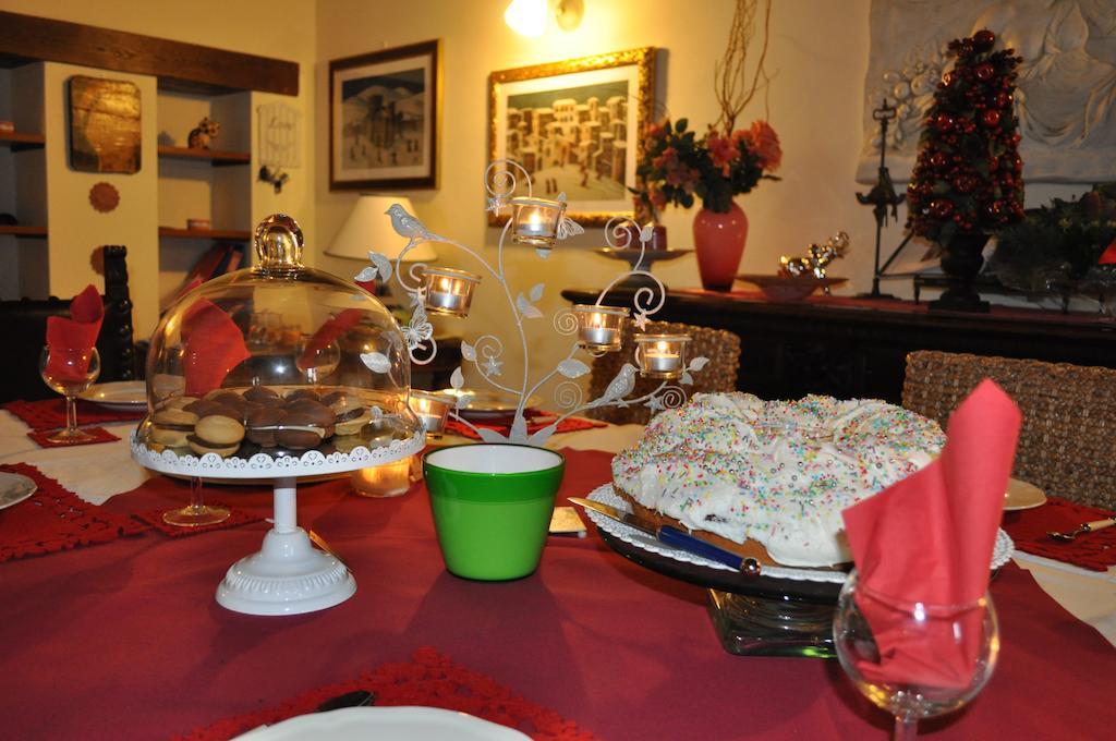 Il Belvederino Bed & Breakfast Brufa Ngoại thất bức ảnh