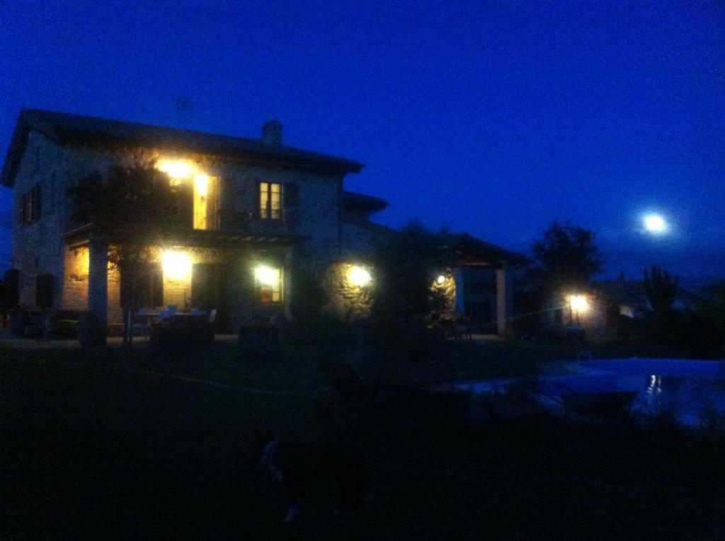 Il Belvederino Bed & Breakfast Brufa Ngoại thất bức ảnh