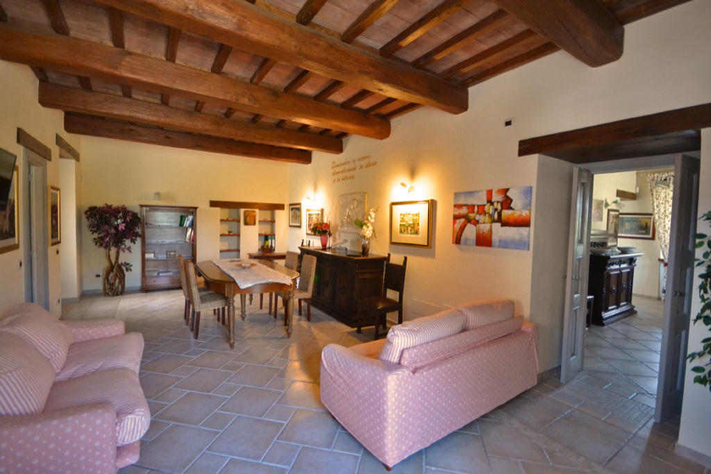 Il Belvederino Bed & Breakfast Brufa Ngoại thất bức ảnh