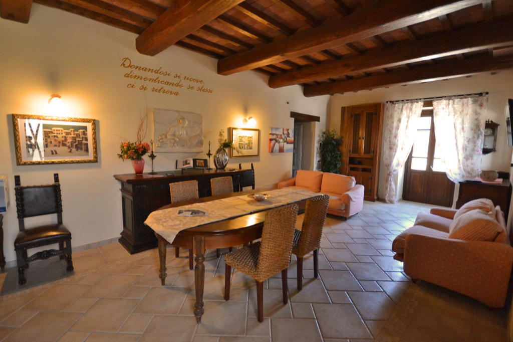 Il Belvederino Bed & Breakfast Brufa Ngoại thất bức ảnh