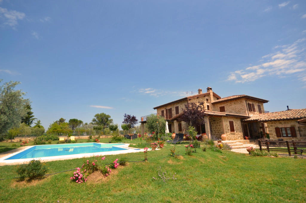 Il Belvederino Bed & Breakfast Brufa Ngoại thất bức ảnh