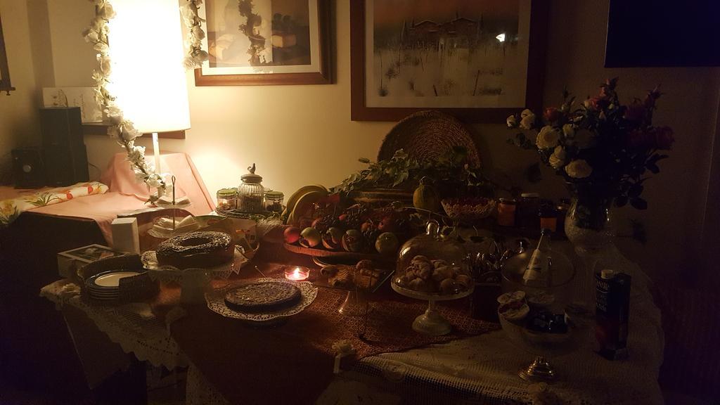 Il Belvederino Bed & Breakfast Brufa Ngoại thất bức ảnh