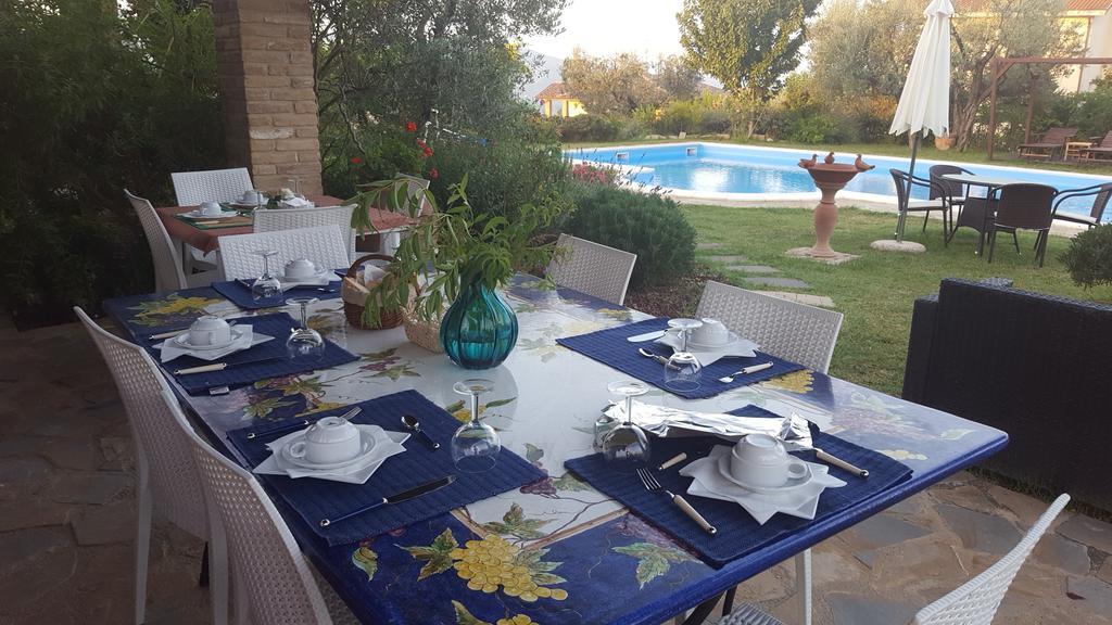 Il Belvederino Bed & Breakfast Brufa Ngoại thất bức ảnh