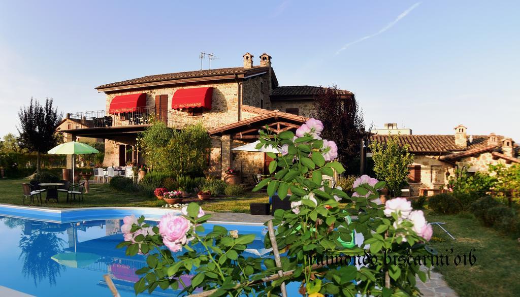 Il Belvederino Bed & Breakfast Brufa Ngoại thất bức ảnh