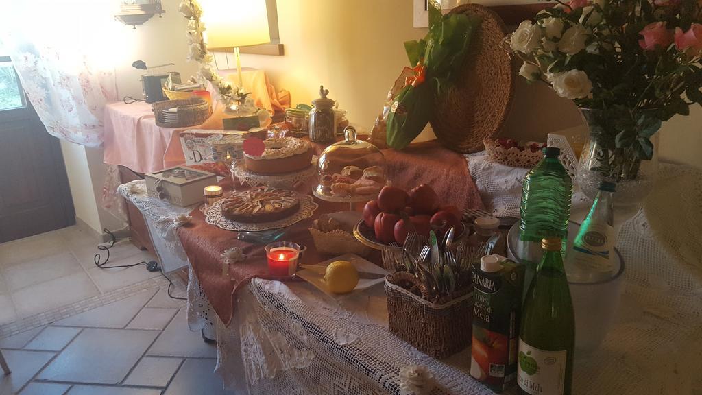 Il Belvederino Bed & Breakfast Brufa Ngoại thất bức ảnh