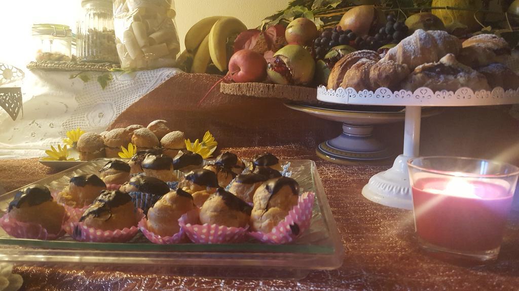 Il Belvederino Bed & Breakfast Brufa Ngoại thất bức ảnh
