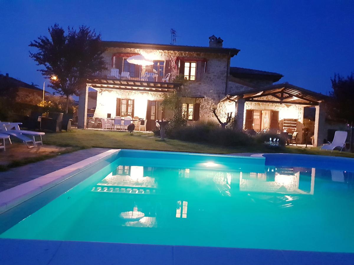 Il Belvederino Bed & Breakfast Brufa Ngoại thất bức ảnh